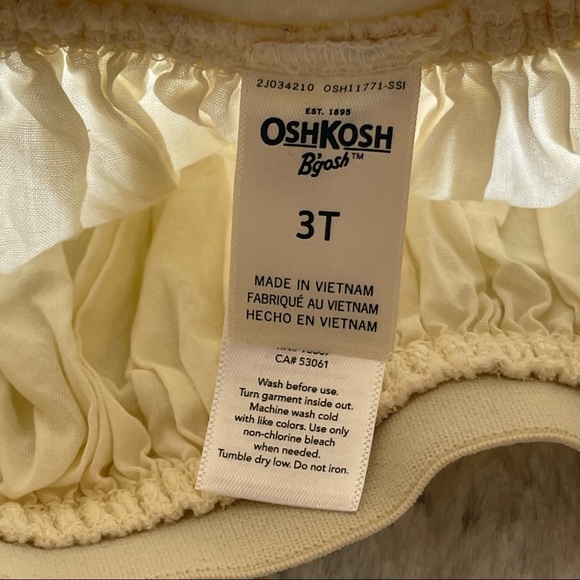 Bundle of 2 Shorts  and 1 Skirt for a 3T old Girl - Picture 8 of 13